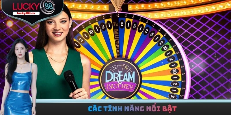 Dream Catcher - Siêu Phẩm Giải Trí Nổi Tiếng Hàng Đầu 2026