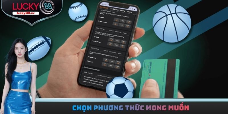 Hướng Dẫn LUCKY88 - Những Thao Tác Cơ Bản Nhất Cần Nắm