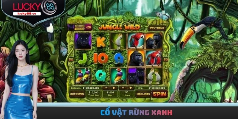 Nổ Hũ LUCKY88 - Sân Chơi Đổi Thưởng Uy Tín Đẳng Cấp Nhất