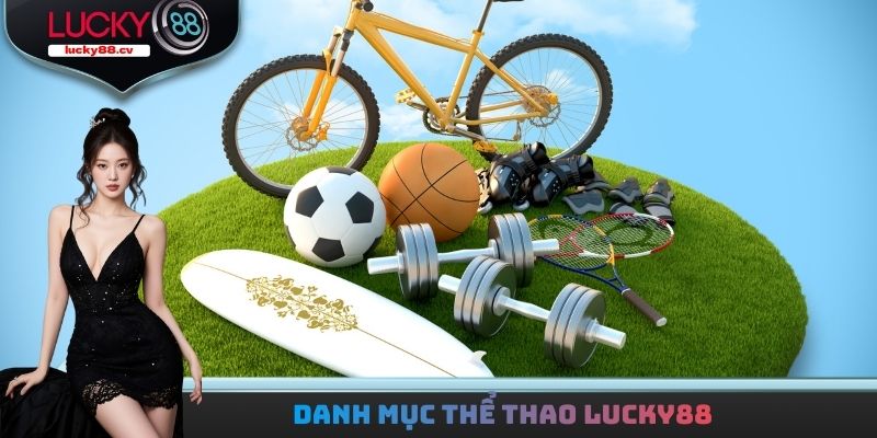 Thể Thao LUCKY88 - Gia Nhập Nhanh Nhận Về Tay Thưởng Khủng