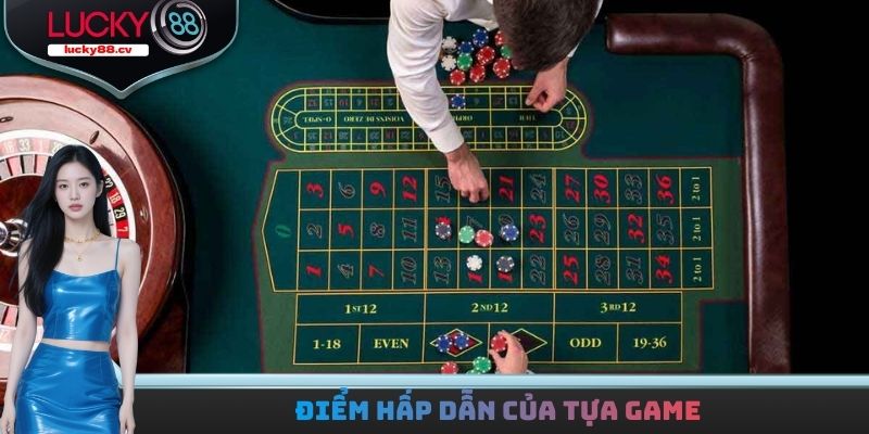 Speed Roulette - Trải Nghiệm Giải Trí Tốc Độ Cao Hấp Dẫn