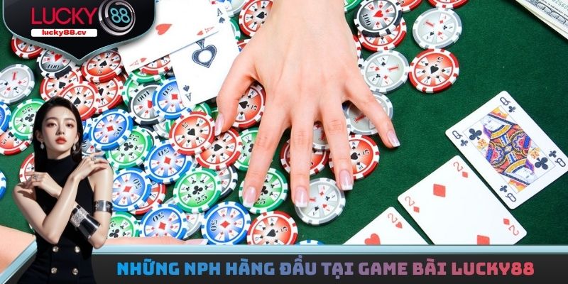 Game Bài LUCKY88 - Sân Chơi Được Yêu Thích Nhất 2026