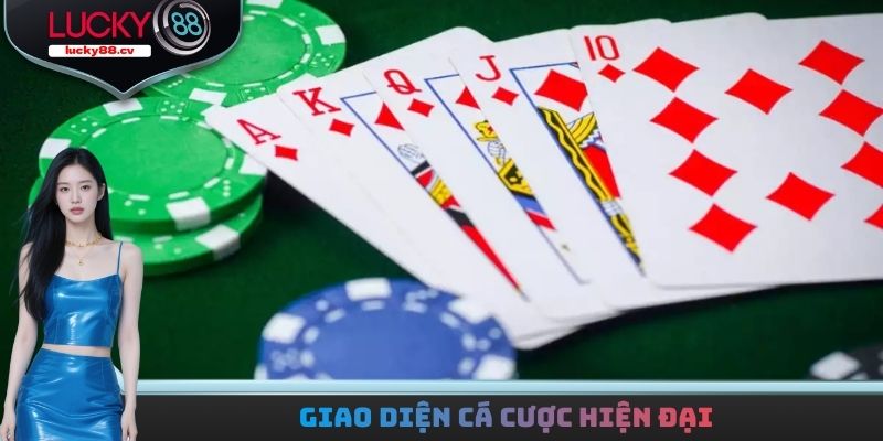 Live Casino LUCKY88 - Sòng Bài Chân Thực, Nhận Thưởng Liền Tay