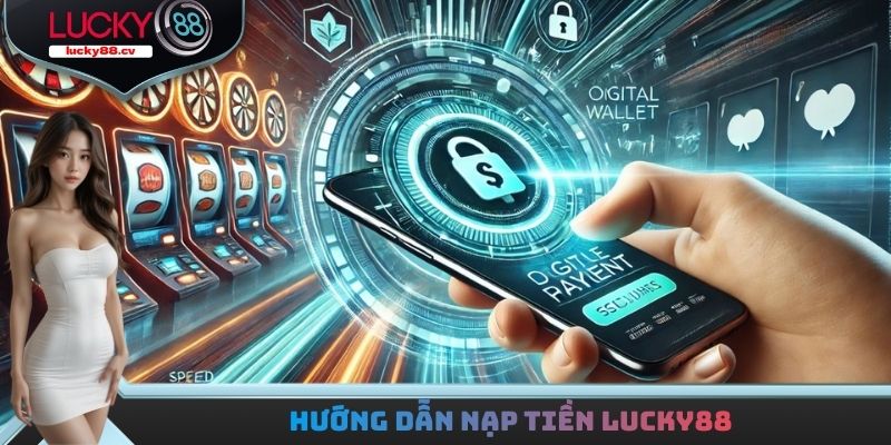 Nạp Tiền LUCKY88 - Cấp Vốn Để Quay Thưởng Nhanh Chóng