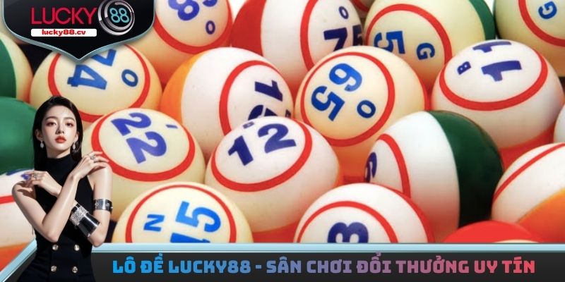 Lô Đề Lucky88 - Sân Chơi Đổi Thưởng Uy Tín Hàng Đầu 2026