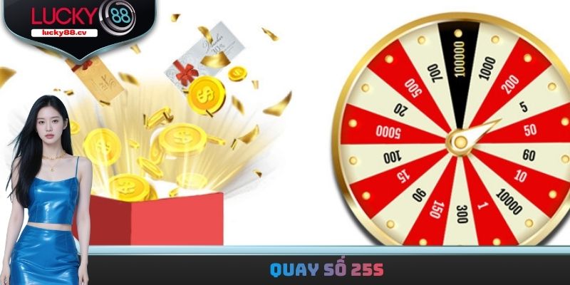 Quay Số LUCKY88 - Giải Mã Vận May, Trúng Lớn Tức Thì