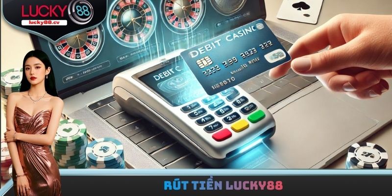 Hướng Dẫn LUCKY88 - Những Thao Tác Cơ Bản Nhất Cần Nắm