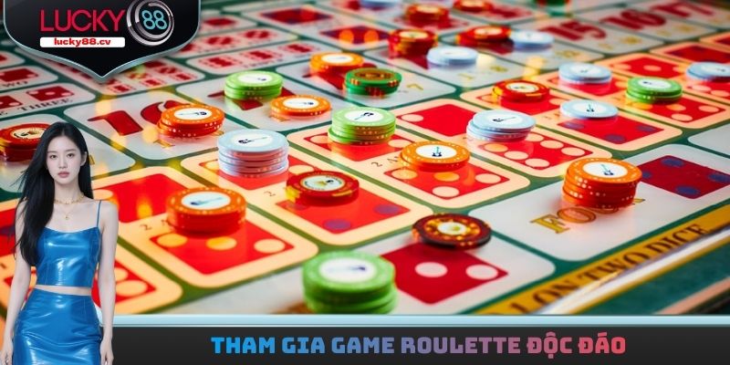 Live Casino LUCKY88 - Sòng Bài Chân Thực, Nhận Thưởng Liền Tay