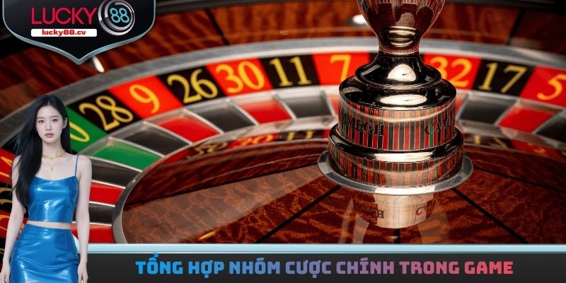 Roulette Thần Tài - Cách Đọc Bảng Hot & Cold Trong 1 Giây