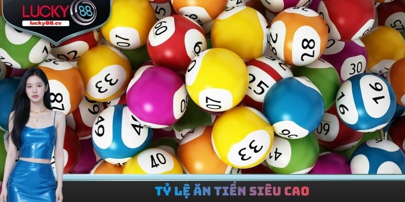Quay Số LUCKY88 - Giải Mã Vận May, Trúng Lớn Tức Thì