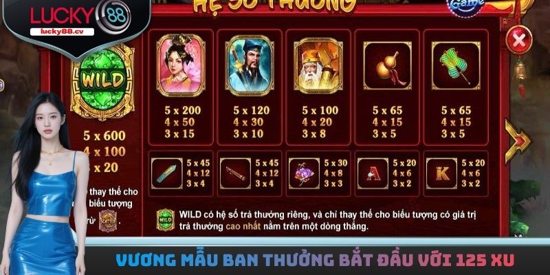 Bát Tiên Quá Hải - Chuỗi Respin X10 Mở Thưởng Không Ngừng