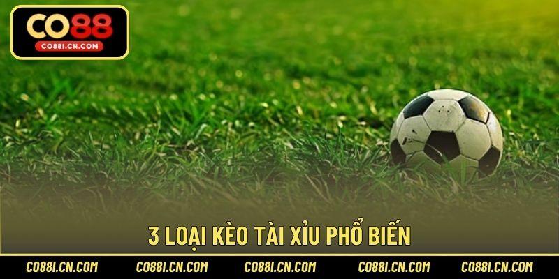 Kèo Tài Xỉu – Tỷ Lệ Cá Cược Đáng Chơi Tại Sảnh Thể Thao