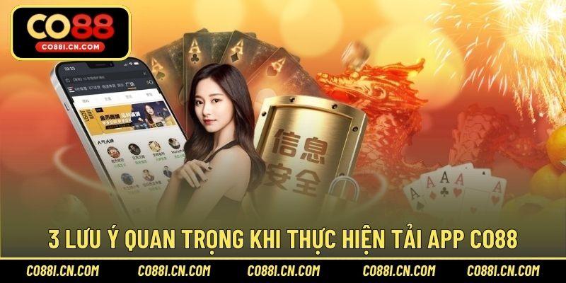 Tải App CO88 An Toàn Và Trải Nghiệm Kho Game Cực Hot
