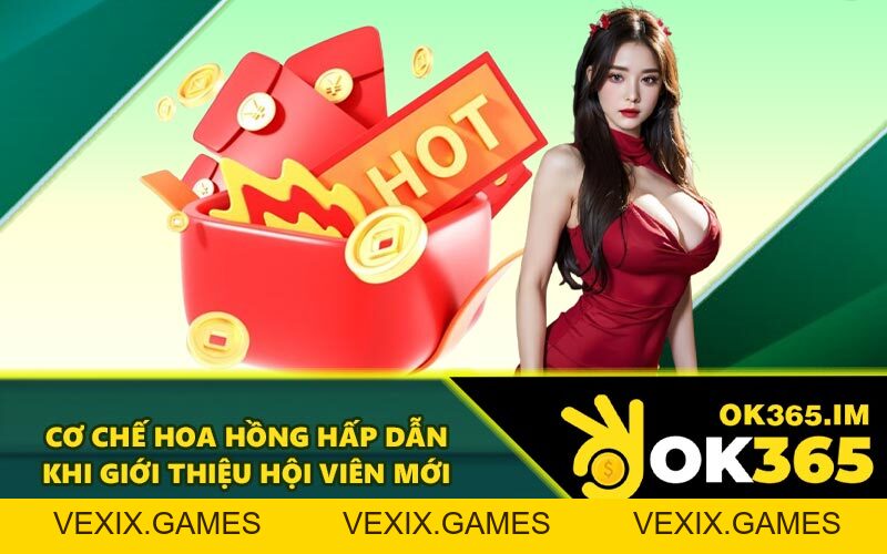 Khuyến Mãi OK365 - Tận Hưởng Quyền Lợi Hội Viên