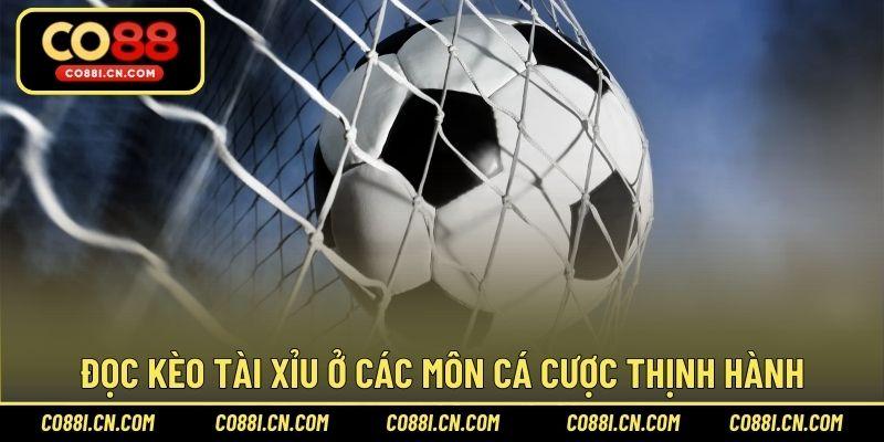 Kèo Tài Xỉu – Tỷ Lệ Cá Cược Đáng Chơi Tại Sảnh Thể Thao
