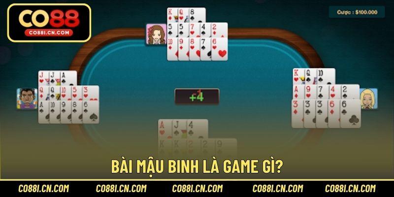 Bài Mậu Binh – Game Bài Giải Trí Chất Lượng Dễ Thắng