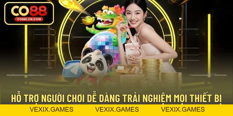 CO88 - Link Không Chặn - Nhà Cái Thể Thao Hoàn Trả Đến 5%