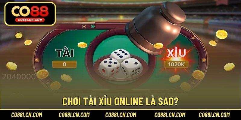 Chơi Tài Xỉu Online - Siêu Phẩm Đáng Chơi Dịp Đầu Năm