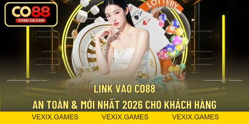 CO88 - Link Không Chặn - Nhà Cái Thể Thao Hoàn Trả Đến 5%