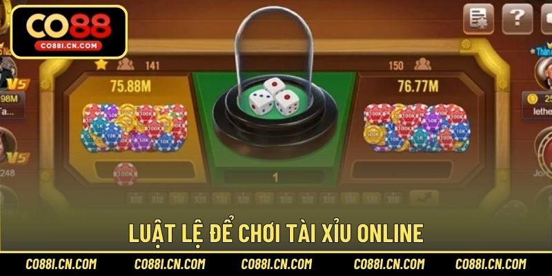 Chơi Tài Xỉu Online - Siêu Phẩm Đáng Chơi Dịp Đầu Năm