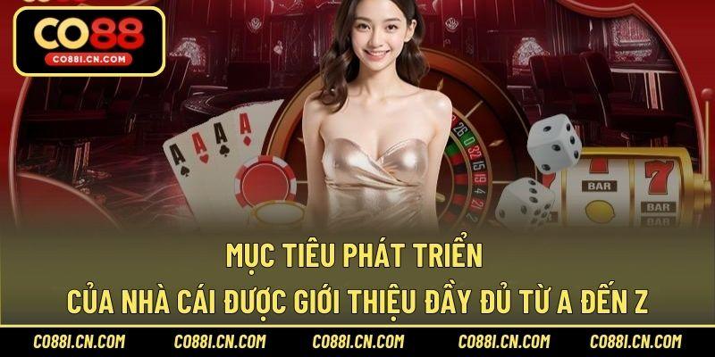 Giới Thiệu CO88 – Hành Trình Hình Thành Và Phát Triển