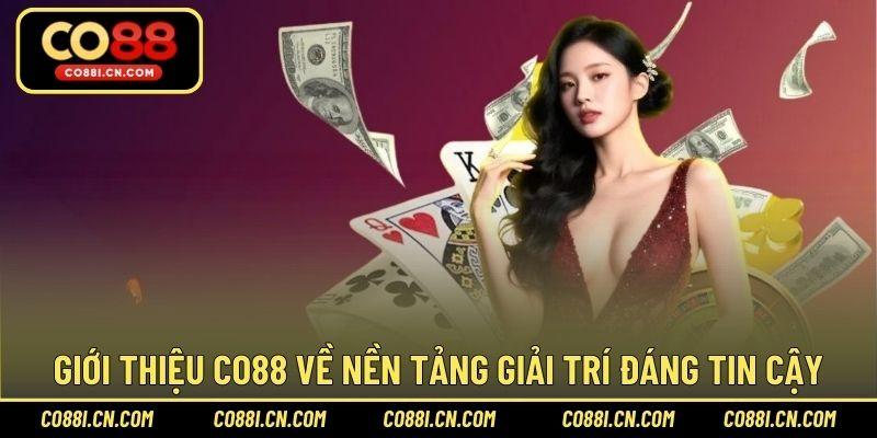 Giới Thiệu CO88 – Hành Trình Hình Thành Và Phát Triển