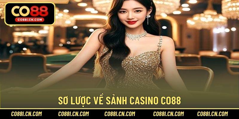 Casino CO88 – Sảnh Game Giải Trí Ăn Khách Nhất Năm 2026