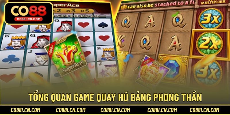 Nổ Hũ Bảng Phong Thần – Săn Thưởng Cực Lớn Cùng Thần Thoại