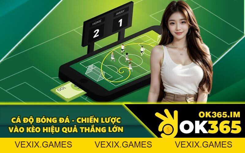 Cá Độ Bóng Đá - Chiến Lược Vào Kèo Hiệu Quả Thắng Lớn