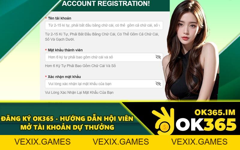 Hướng Dẫn - ok365.im