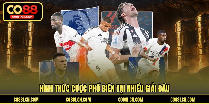 Kèo Châu Á - Hướng Dẫn Tìm Hiểu Loại Kèo Được Ưa Chuộng Nhất