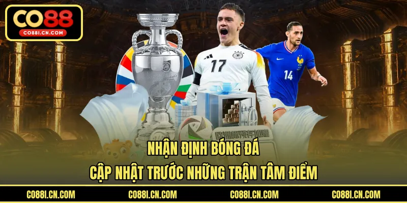 Tin Tức - CO88